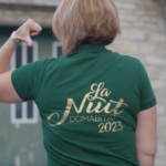 Soirée la nuit Domabitat