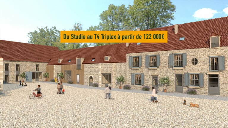 Programme Immobilier Génicourt