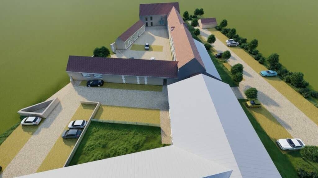 Genicourt programme immobilier