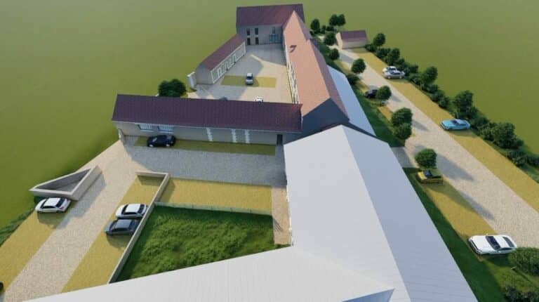 Genicourt programme immobilier
